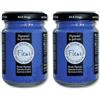 FLEUR DESIGNER'S PAINT FLEUR PAINT | Pigmento in Polvere 100 gr - Universale per Polveri & Vernici - Blu oltremare (Confezione da 2)