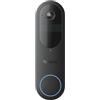 Reolink 2K 4MP Videocitofono Senza Fili, Battery Video Doorbell(2nd Gen) | Wireless, Vista 150°×150°, 2,4&5GHz Wi-Fi Dual Band, Archiviazione in Locale, Rilevamento Intelligente, Audio Bidirezionale