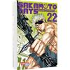 CARLSEN MANGA Sakamoto Days 22: Action-Mangaserie über einen Auftragsmörder im (Fast-)Ruhestand