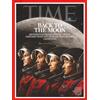 TIME Magazine - Back to the Moon. Issue dated 9th February 2026, Europe Edition: Authorised Amazon Reprint Issue