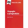 MustRead (IT) Orgoglio e pregiudizio di Jane Austen (Analisi del libro): Analisi completa e sintesi dettagliata del lavoro