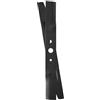 RYOBI - 3 Set di Lame Cross Cut 40 cm (speciali Mulching) per Trattore a Batteria RY72TMX117-310 - RAC489