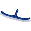 VERDELOOK Spazzola curva per la pulizia della piscina, 50x6x46cm, Blu