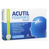 Angelini Pharma Acutil Fosforo Advance per la concentrazione - 50 Compresse