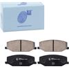 BLUE PRINT Kit pastiglie freno, Freno a disco ADK84224 | Compatibile con: SUZUKI JIMNY Geländewagen geschlossen, SAMURAI Geländewagen geschlossen, SJ410, SJ410 Cabrio, SJ413