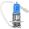 cyclingcolors 1x lampadina 12V 35W PK22S H3 blu moto ciclomotore auto