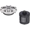FEBI BILSTEIN Filtro idraulico, frizione a lamelle-quattro ruote motrici | Compatibile con: VOLVO S40 II, S60 I, S80 I, S80 II, V50, V70 II, V70 III, XC70 I Cross Country, XC70 II, XC90 I