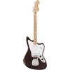 Fender Squier by Fender Affinity Jaguar, tastiera in acero, marrone metallico Mystic