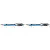 Schneider Slider Rave Clip-on Penna a sfera retrattile Extra grassetto (Confezione da 2)