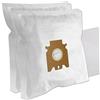 PakTrade 10 Sacchetti per Aspirapolvere + Filtro per Miele S 538 - S538