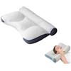 Generic Cuscino in piuma d'oca per migliorare il sonno, supporto cervicale per migliorare il sonno, cuscino ergonomico per migliorare il sonno cervicale, cuscino cervicale di alta qualità per dormire (A)