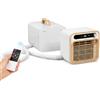 FgdVrelnor Climatizzatore Portatile 5000 BTU, AC da Campeggio 2m