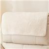 ILiemao Fodera per Poggiatesta Copri Braccioli Divano Pelle Copribraccioli per Poltrona Relax Rimovibili 1 Posto 2 3 Posti Natalizi Universali Copripoltrona Reclinabile(Beige,Headrest 1pc)