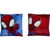 arlis Cuscino Spidey, 38 cm, stampa fronte/retro (cuscino Spidey)