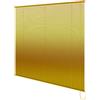 OR TENDE - Tenda Veneziana da 15 mm 55x220cm in alluminio per interno facile montaggio con Nastro in Corda 38 colori Made in Italy