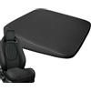 Rurunklee Comodo cuscino per sedia da ufficio, cuscino ergonomico per sedia, fermo, indeformabile, cuscino a cuneo in schiuma, rialzo per auto