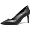 Michael Kors 40F2HNMP2L-001 Alina Flex Pump Donna, Black EU 37