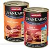 animonda Vom Feinsten Cane Animonda Grancarno Junior Mix 12 X 400 G Confezione