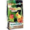 Manitoba Parakeets Universal