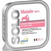 DRN Patè per Animali, Cane, Gatto, Animali Domestici, Maschio, Femmina, Patè, 300 Grammo, Maiale, Cioccolato