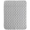 Generico Tappetino Rinfrescante Per Cani | 45x35cm Morbido Cuscinetto Rinfrescante Per Gatti | Copertura Antitraspirazione Assorbente | Per Cuccia Trasportino Pavimento Divano Viaggio