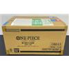 One Piece 2025 Carrying on His Will OP13 Japanese Booster Box Case Carton...