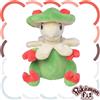 Pokémon Center Pokemon Center Peluche Originale Pokémon Fit Breloom n.286 10x18x9,5:cm...