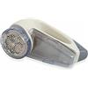 Kooper Rimuovi Pelucchi a Batterie, 3 Lame in Acciaio, Design Compatto in ABS, Nero