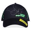 Cyberpunk 2077 Cyberpunk Edgerunners - David Unisex Cappello Nero 100% Cotone