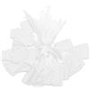 SARAHLOUISEJENKINSLTD 500 Pezzi Etichette Prezzo con Cordino Elastico,Etichetta Prezzi 23 x 13mm,Gioielli Abbigliamento Display Tag, Mini Bianco Cartellini Prezzi,per Abbigliamento, Mercatino