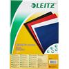 LEITZ COMB/WIRE copertina - PVC 0.15mm f.to A4 - Trasparente - 73860003