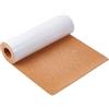 CRAFTYMELODY Pannelli isolanti autoadesivi in sughero naturale a forma di rotolo, con retro autoadesivo, 78,7 x 7,991 cm (2) mm di spessore, per lavori di fai da te, ufficio a casa