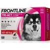 FRONTLINE TRI - ACT SPOT - ON CANE ANTIPARASSITARIO 40 - 60 KG 3PZ