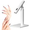 Generico Asciugacapelli A Luce UV - Lampada Per Unghie Compatta, Strumento Professionale Per Salone | Design Avanzato Del Di Polimerizzazione Del Gel, Prodotto Con Funzione Di Controllo Timer Intellige