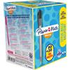 PAPERMATE Special pack 80+20 penna sfera scatto INKJOY Stick 100RT 1,0mm nero PAPERMATE S0977430
