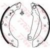 TRW Kit ganasce freno TRW GS6233