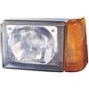 DEPO Faro principale DEPO 661-1118L-LD-EY