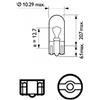 PHILIPS Lampadina, indicatore di direzione PHILIPS 12961
