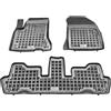 REZAW PLAST Tappetini REZAW PLAST 201210 Citroën C4 Grand Picasso, C4 Picasso