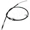 ASHIKA Cavo comando, Freno stazionamento ASHIKA 131-0H-H25R