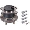 FEBI BILSTEIN Kit cuscinetto ruota FEBI BILSTEIN 102266