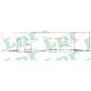 LPR Cavo comando, Freno stazionamento LPR C0208B