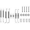 BOSCH Kit accessori, Ganasce freno BOSCH 1 987 475 004