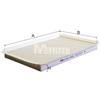 MFILTER Filtro, aria interna MFILTER K 9024
