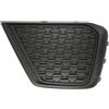 BLIC Griglia di ventilazione, paraurti BLIC 6502-07-0047922P
