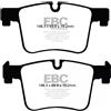 EBC Brakes Kit pastiglie freno, Freno a disco EBC Brakes DP22105