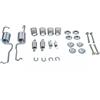 METZGER Kit accessori, Ganasce freno METZGER 105-0684
