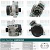 HOFFER Alternatore HOFFER H5530352