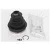 ASHIKA Kit cuffia, Semiasse ASHIKA 63-01-193