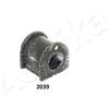 ASHIKA Bronzina cuscinetto, Barra stabilizzatrice ASHIKA GOM-2039